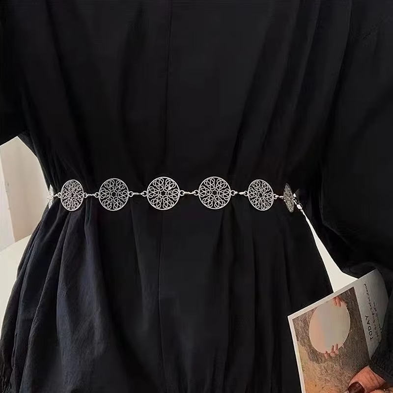 CelesteGlam Belly Chain