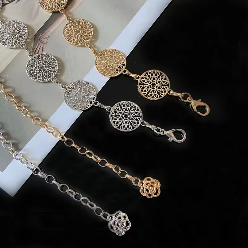 CelesteGlam Belly Chain